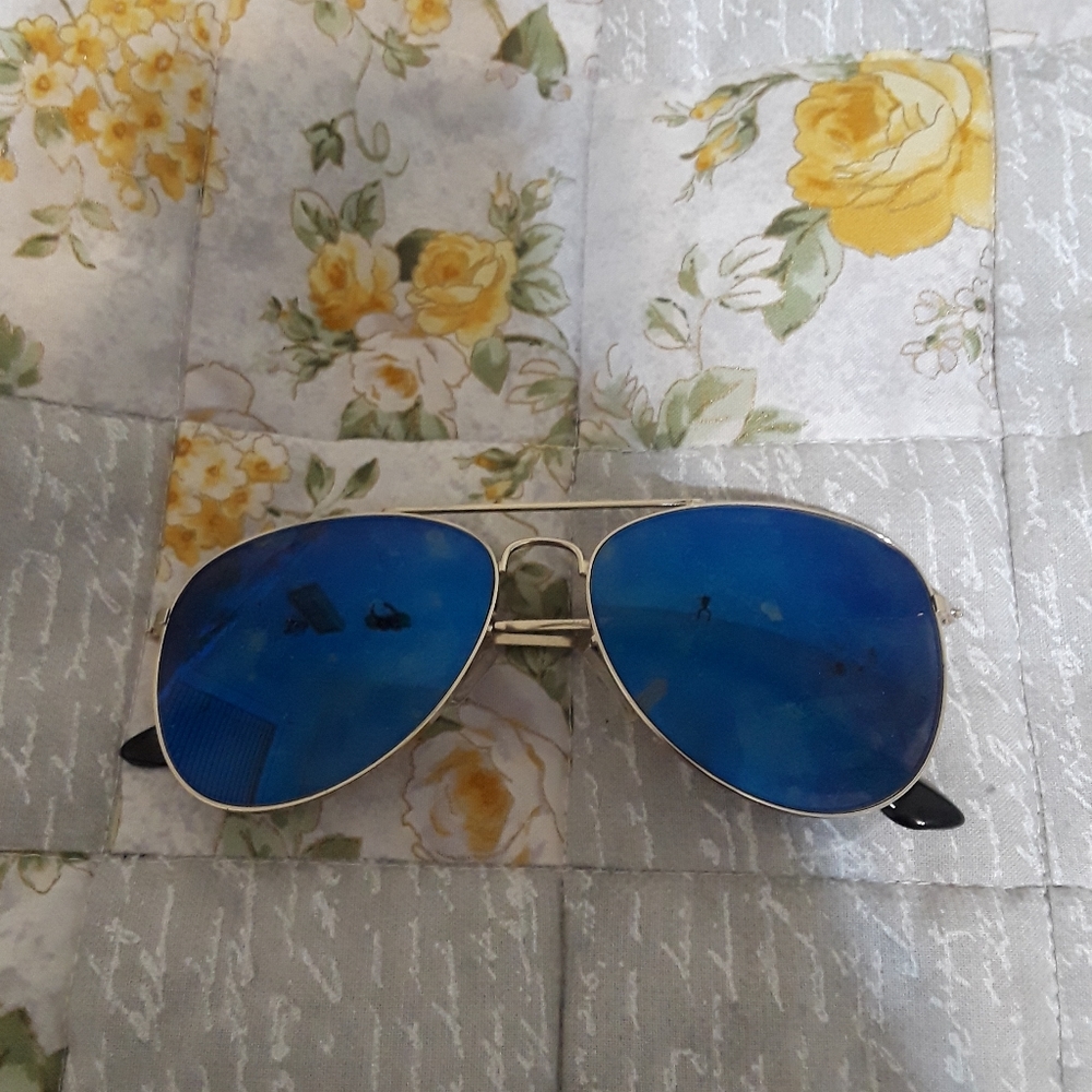 MADDEN GIRL Blue sunnies